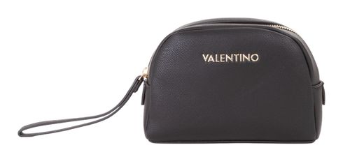 VALENTINO Fae Re Soft Cosmetic Case Nero