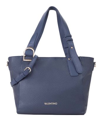VALENTINO Farrah Re Shopping Bag Blu