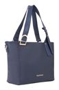 VALENTINO Farrah Re Shopping Bag Blu