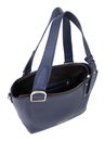 VALENTINO Farrah Re Shopping Bag Blu