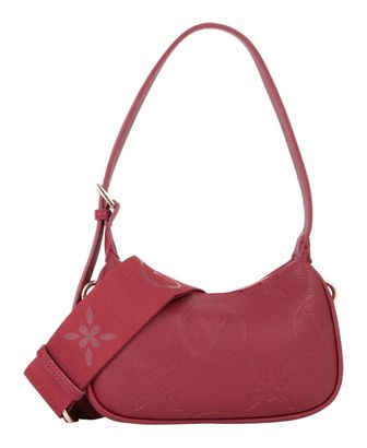 VALENTINO Samba Re Hobo Bag Rosso Scuro