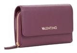 VALENTINO Zero Re Wallet With Shoulder Strap Prugna