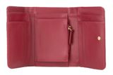 VALENTINO Samba Re Wallet Rosso Scuro