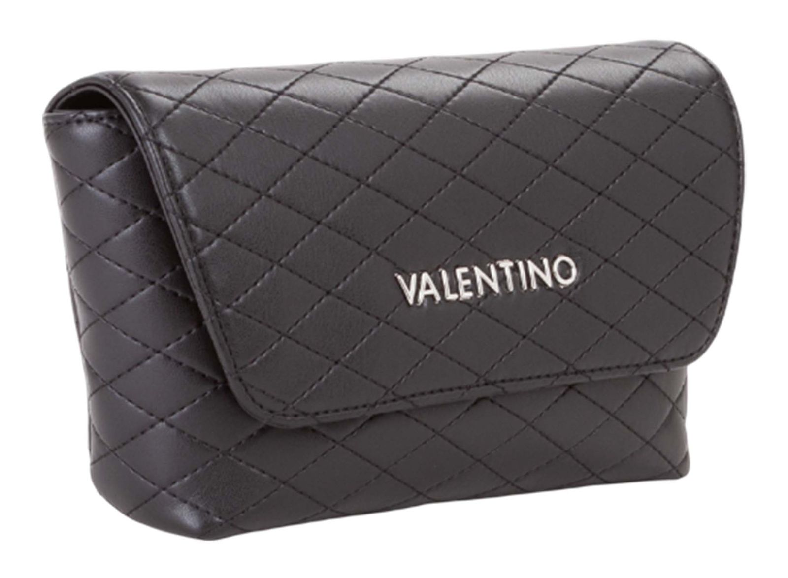 VALENTINO Fran Flap Bag Nero VALENTINO Fran Flap Bag Nero