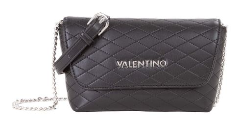 VALENTINO Fran Flap Bag Nero