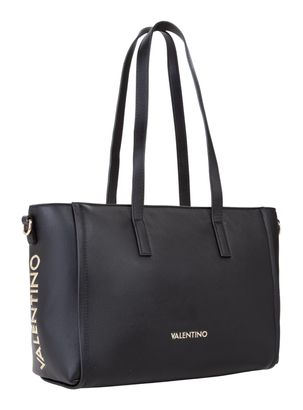 VALENTINO Fosca Re Shopping Bag Nero