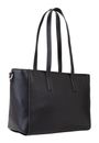 VALENTINO Fosca Re Shopping Bag Nero VALENTINO Fosca Re Shopping Bag Nero