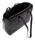 VALENTINO Fosca Re Shopping Bag Nero VALENTINO Fosca Re Shopping Bag Nero