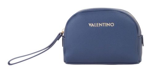 VALENTINO Fae Re Soft Cosmetic Case Blu