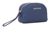 VALENTINO Fae Re Soft Cosmetic Case Blu VALENTINO Fae Re Soft Cosmetic Case Blu