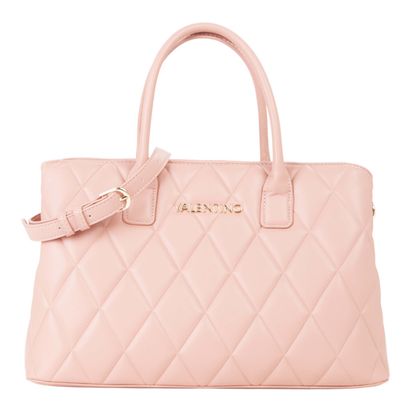 VALENTINO Frisia Shopping Bag Cipria