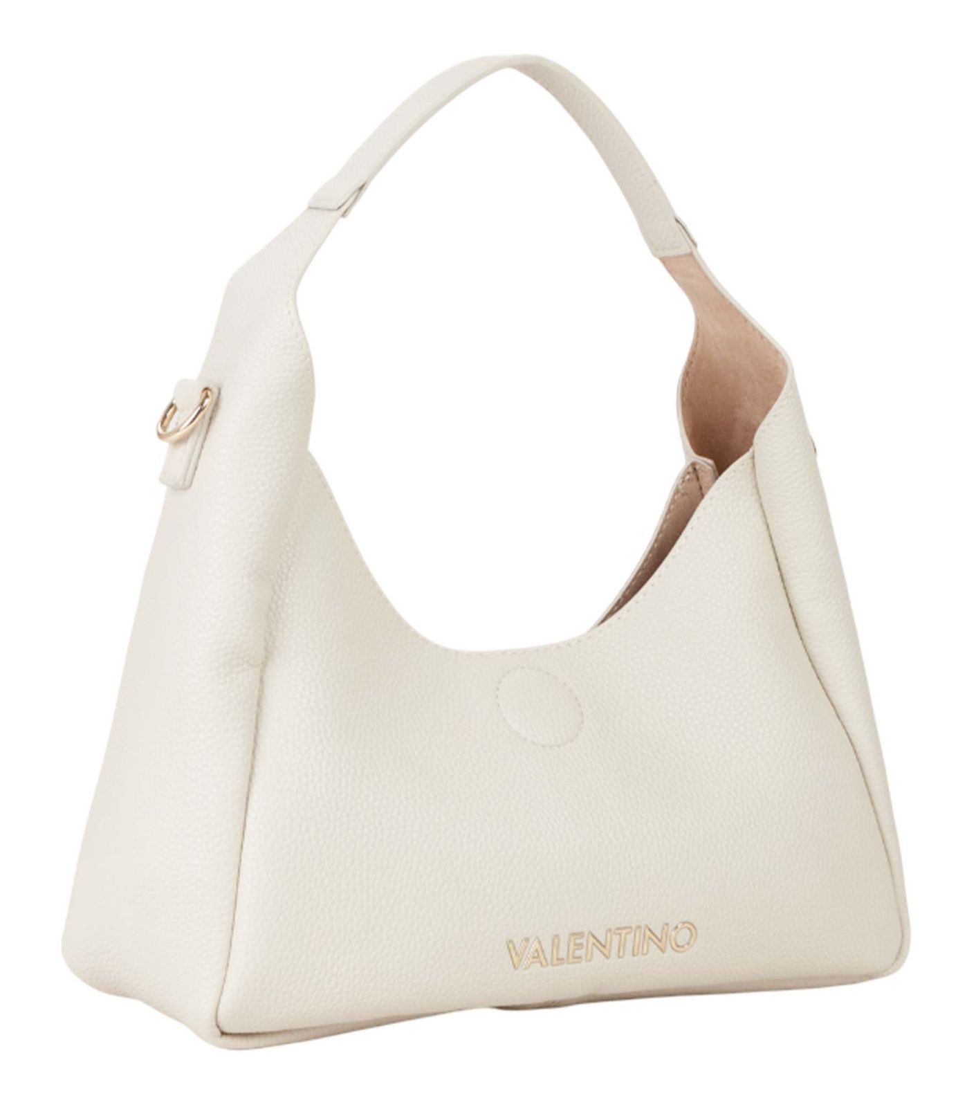 VALENTINO Futura Hobo Bag Ecru VALENTINO Futura Hobo Bag Ecru