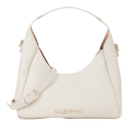VALENTINO Futura Hobo Bag Ecru