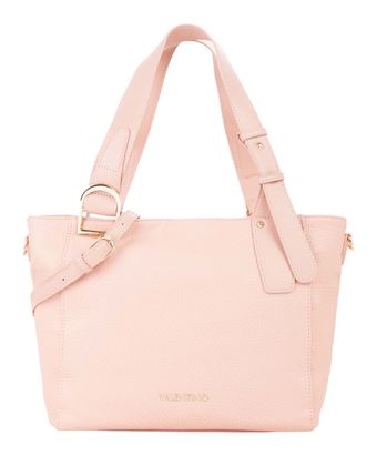 VALENTINO Farrah Re Shopping Bag Cipria