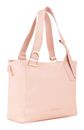 VALENTINO Farrah Re Shopping Bag Cipria