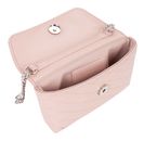 VALENTINO Fran Flap Bag Cipria