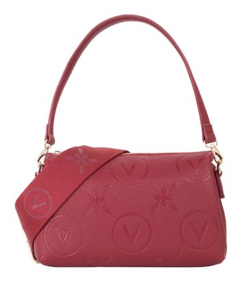 VALENTINO Samba Re Shoulder Bag Rosso Scuro
