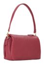 VALENTINO Samba Re Shoulder Bag Rosso Scuro