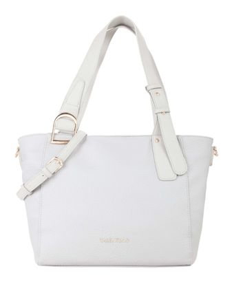 VALENTINO Farrah Re Shopping Bag Ghiaccio