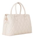 VALENTINO Frisia Shopping Bag Ecru VALENTINO Frisia Shopping Bag Ecru