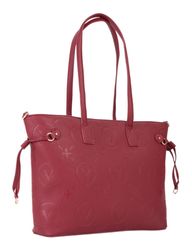 VALENTINO shopper bag Samba Re Shopping Bag Rosso Scuro