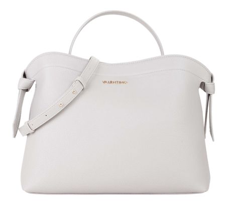 VALENTINO Femke Shopping Bag Ghiaccio