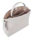 VALENTINO Femke Shopping Bag Ghiaccio