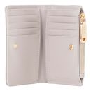 VALENTINO Femke Wallet Ghiaccio