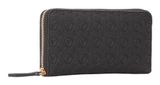 VALENTINO Samba Re Zip Around Wallet Nero