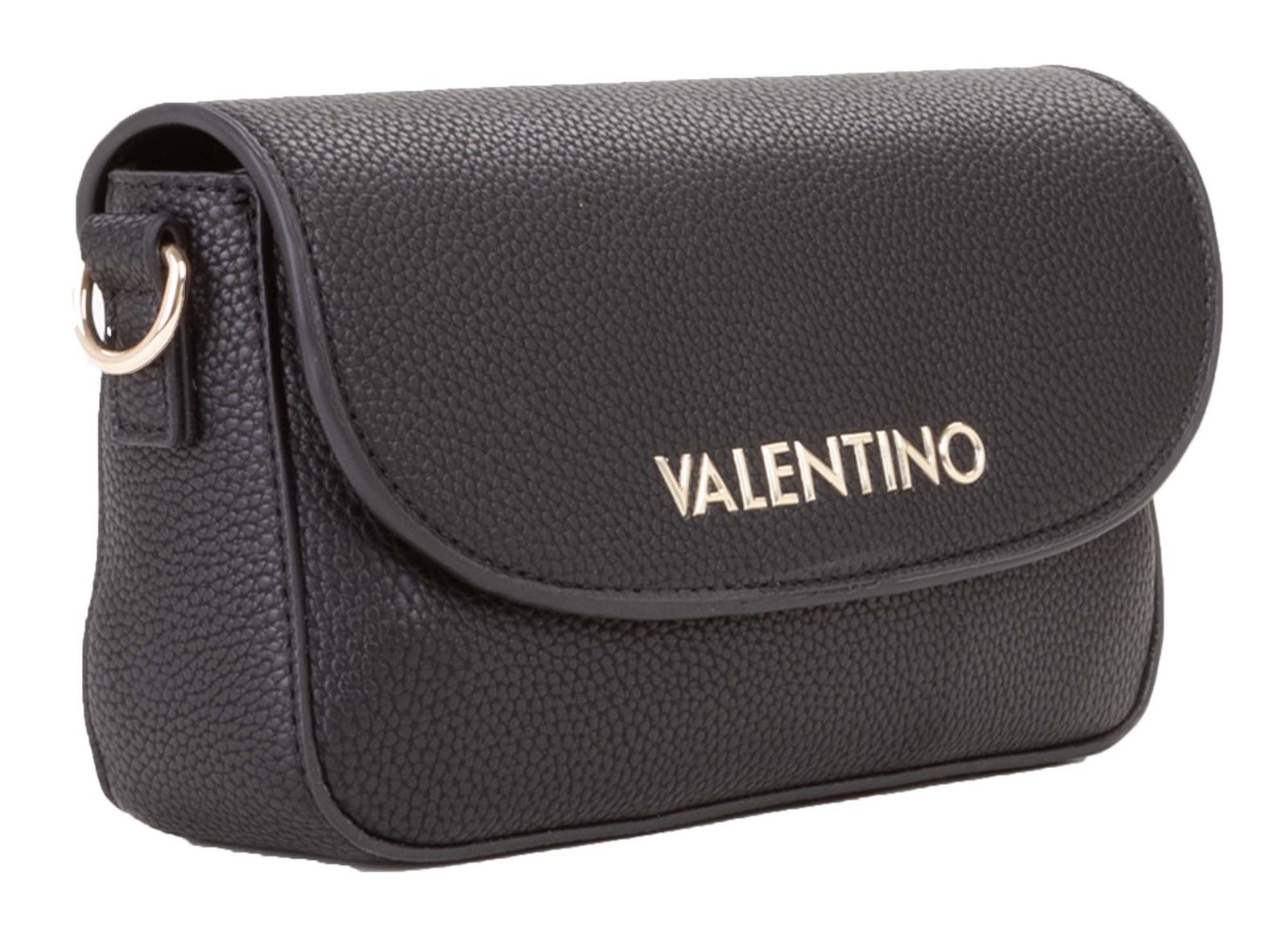 VALENTINO Futura Flap Bag Nero VALENTINO Futura Flap Bag Nero