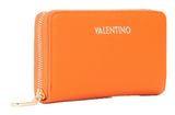 VALENTINO Fae Re Zip Around Wallet Arancio VALENTINO Fae Re Zip Around Wallet Arancio