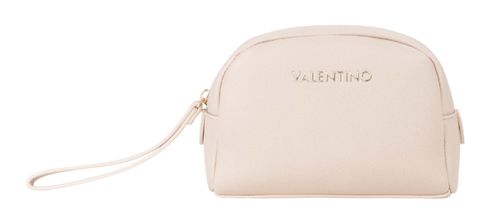 VALENTINO Fae Re Soft Cosmetic Case Ecru