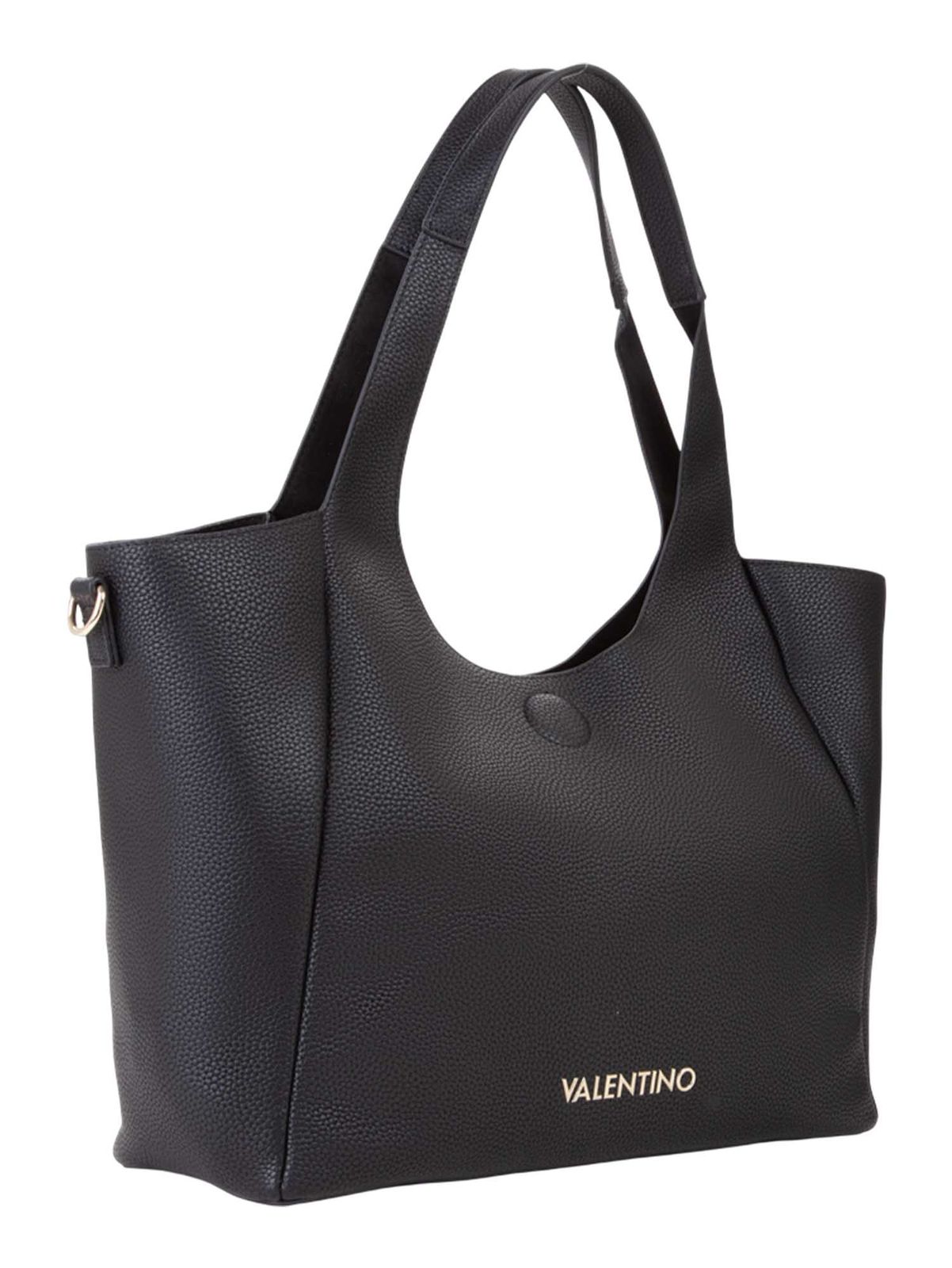 VALENTINO Futura Shopping Bag Nero VALENTINO Futura Shopping Bag Nero