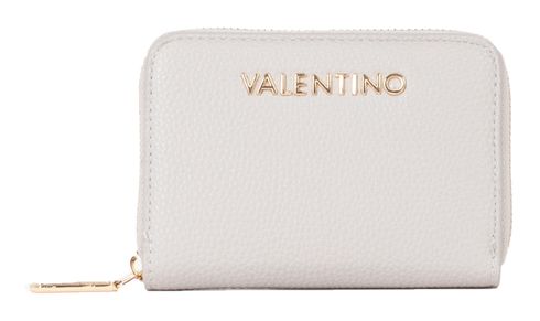 VALENTINO Femke Zip Around Wallet Ghiaccio