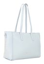VALENTINO Fosca Re Shopping Bag Polvere VALENTINO Fosca Re Shopping Bag Polvere