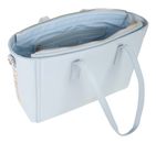 VALENTINO Fosca Re Shopping Bag Polvere VALENTINO Fosca Re Shopping Bag Polvere