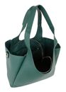 VALENTINO Futura Shopping Bag Verde VALENTINO Futura Shopping Bag Verde