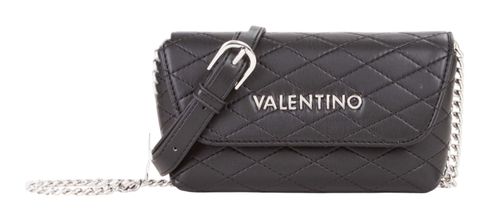 VALENTINO Fran Flap Bag Nero