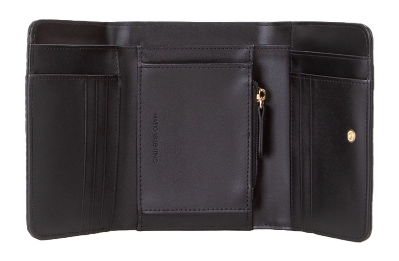 VALENTINO Samba Re Wallet Nero VALENTINO Samba Re Wallet Nero