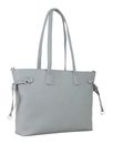 VALENTINO Samba Re Shopping Bag Grigio VALENTINO Samba Re Shopping Bag Grigio