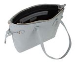 VALENTINO Samba Re Shopping Bag Grigio VALENTINO Samba Re Shopping Bag Grigio