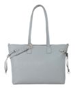 VALENTINO Samba Re Shopping Bag Grigio VALENTINO Samba Re Shopping Bag Grigio