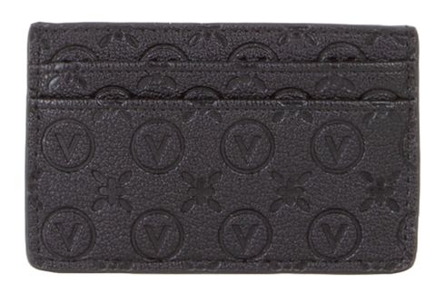 VALENTINO Samba Re Credit Card Case Nero