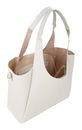 VALENTINO Futura Shopping Bag Ecru VALENTINO Futura Shopping Bag Ecru