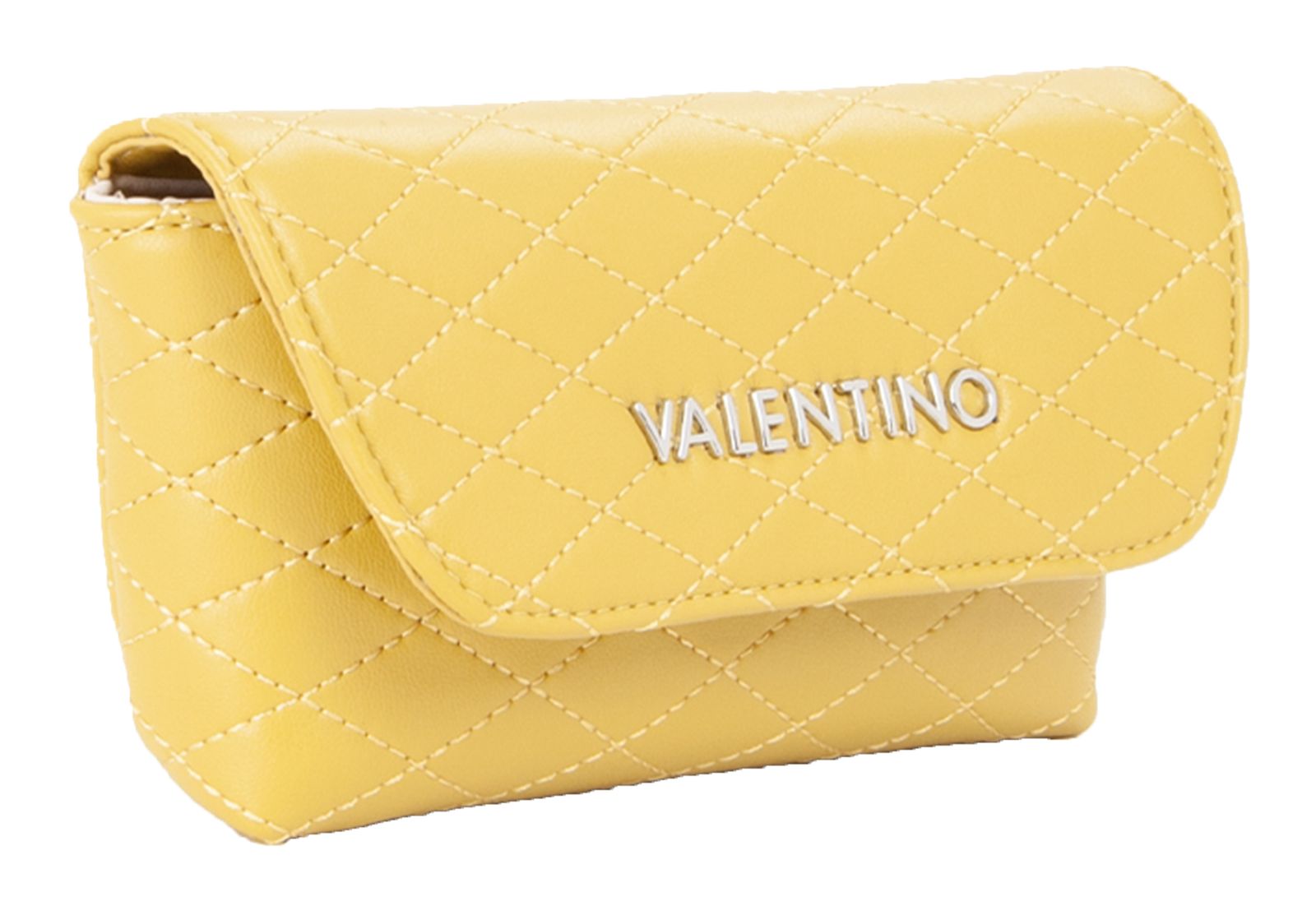 VALENTINO Fran Flap Bag Lime VALENTINO Fran Flap Bag Lime