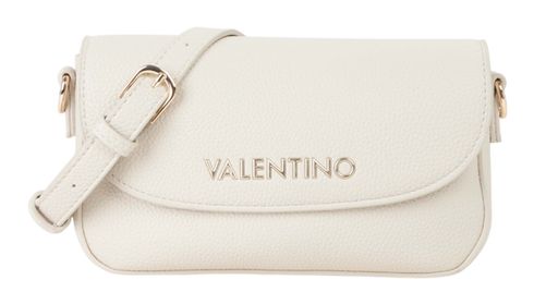 VALENTINO Futura Flap Bag Ecru