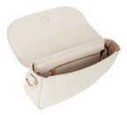 VALENTINO Futura Flap Bag Ecru