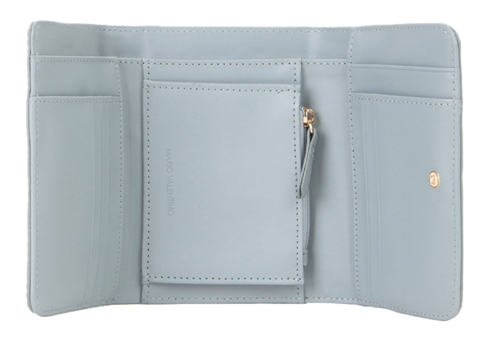 VALENTINO Samba Re Wallet Grigio VALENTINO Samba Re Wallet Grigio