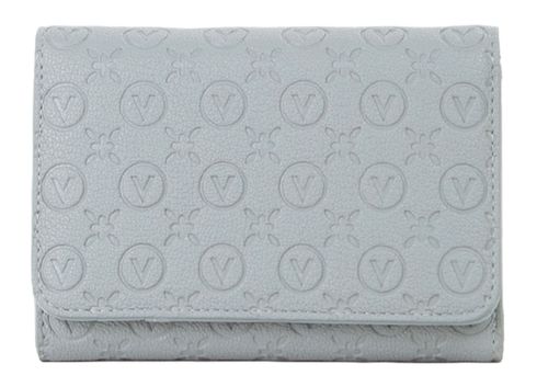 VALENTINO Samba Re Wallet Grigio
