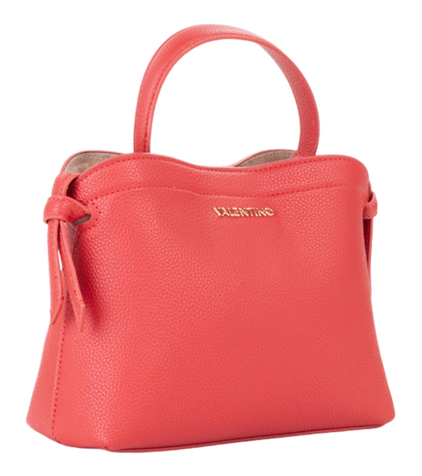 VALENTINO Femke Shopping Bag Rosso Scuro VALENTINO Femke Shopping Bag Rosso Scuro